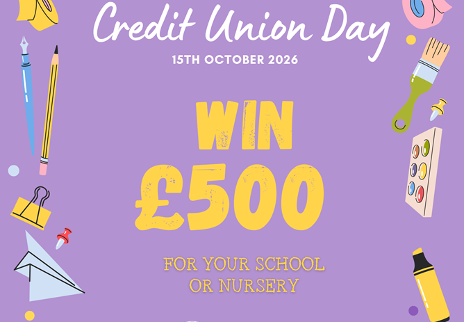 International Credit Union Day Competition 2026