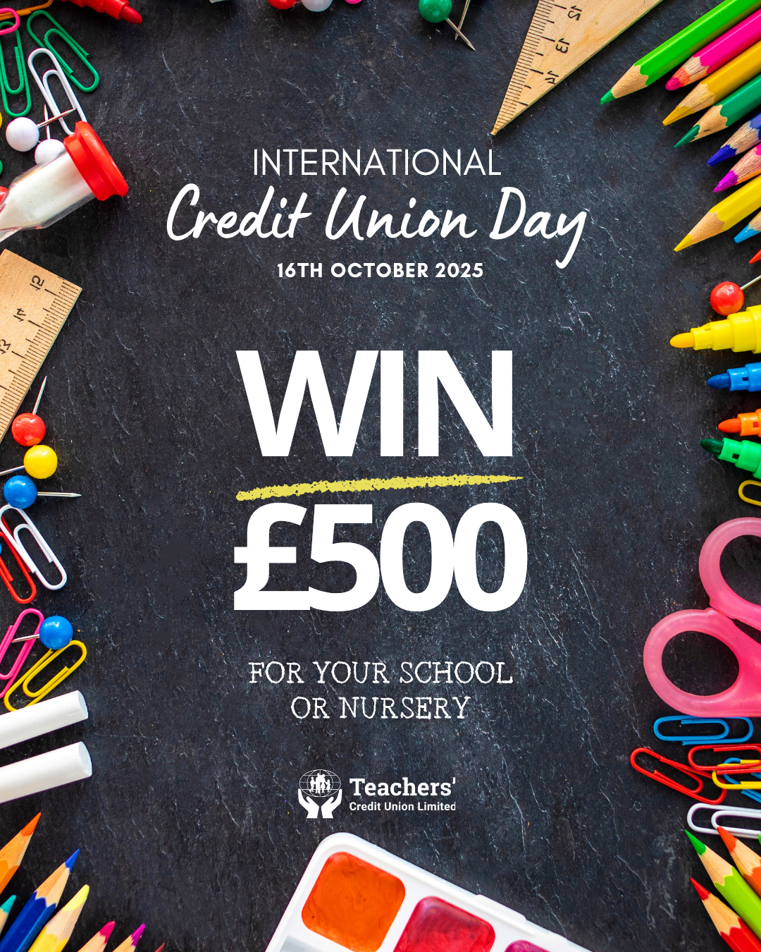 International Credit Union Day Competition 2025